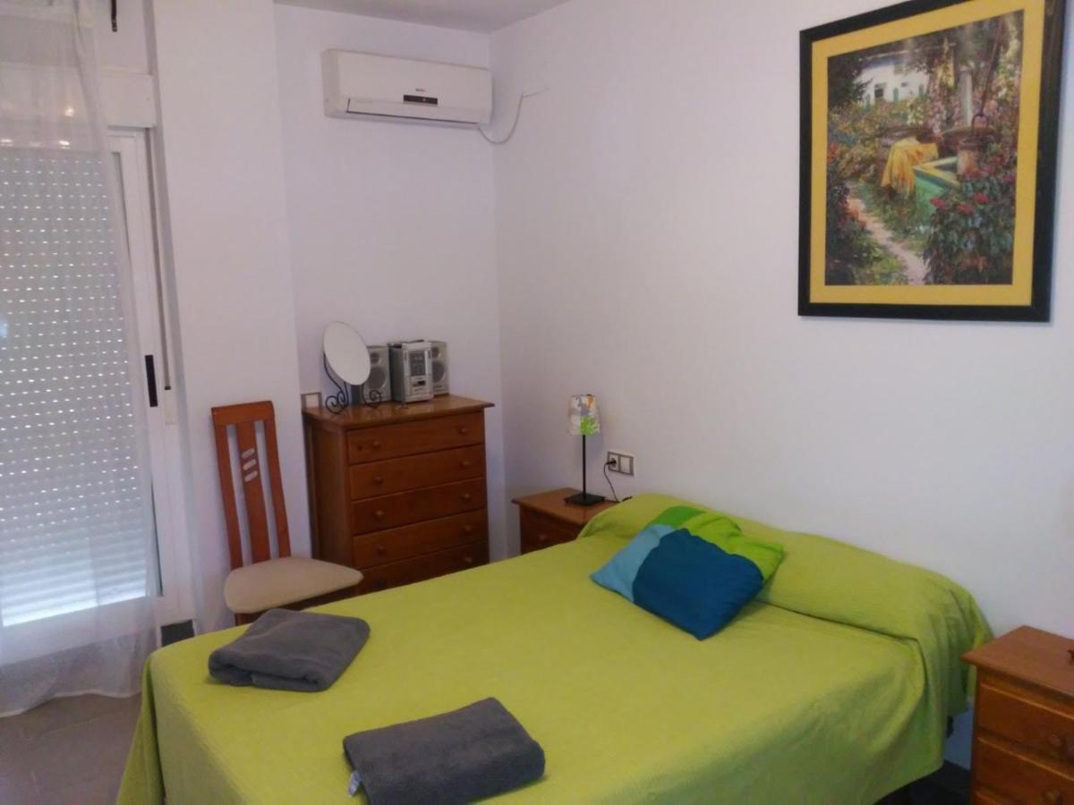 Hueznar Rural Guest House San Nicolas del Puerto Exterior photo