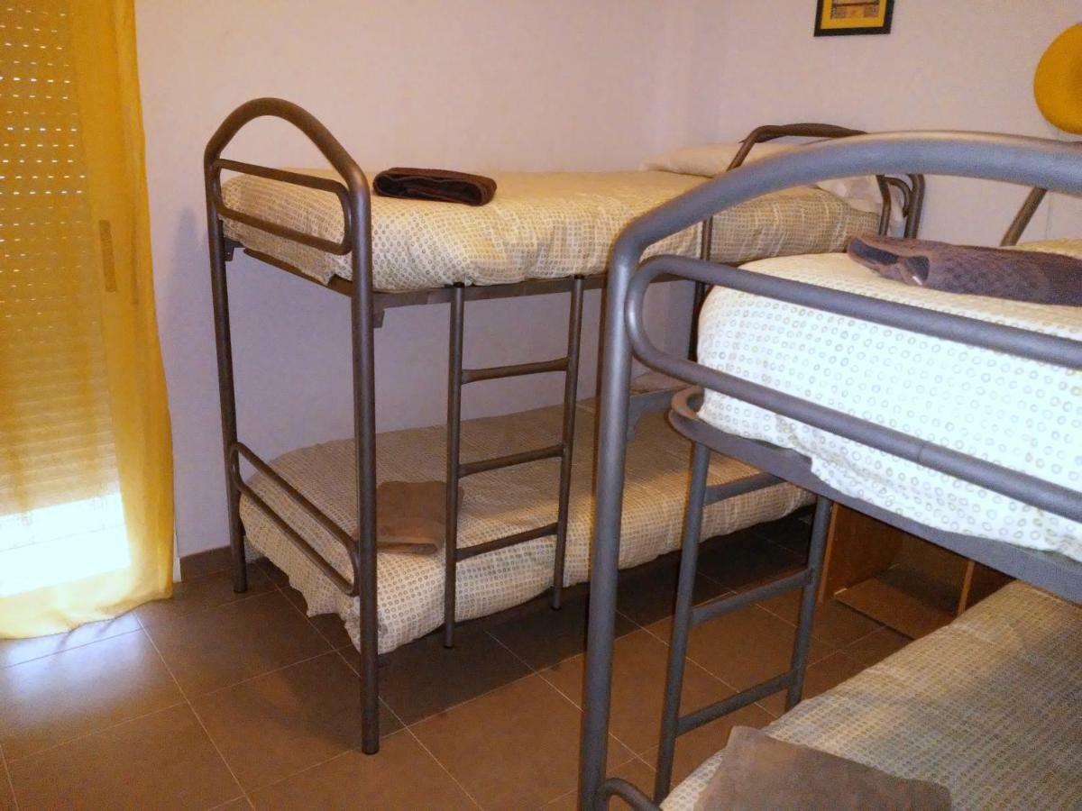 Hueznar Rural Guest House San Nicolas del Puerto Exterior photo