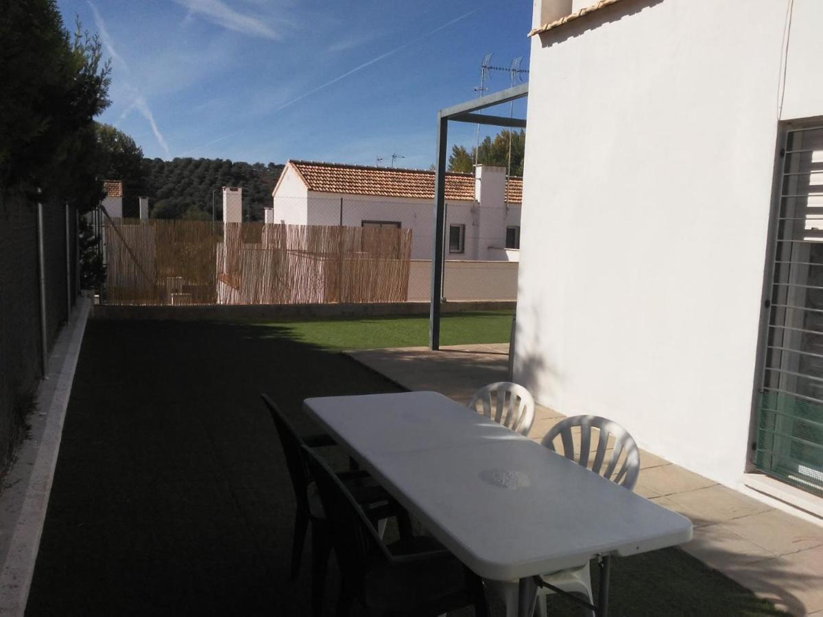 Hueznar Rural Guest House San Nicolas del Puerto Exterior photo